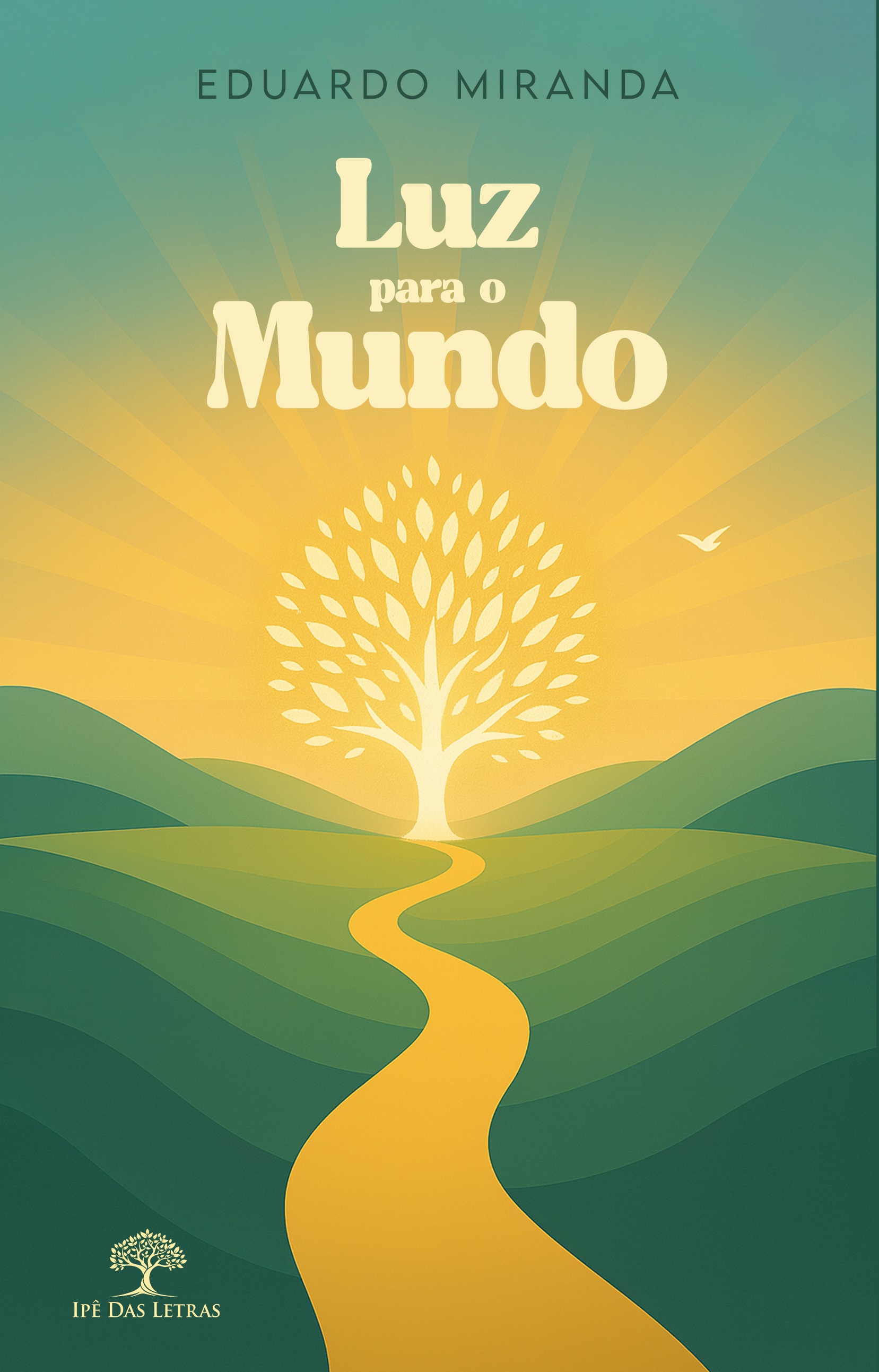 Capa do Livro Luz para o Mundo